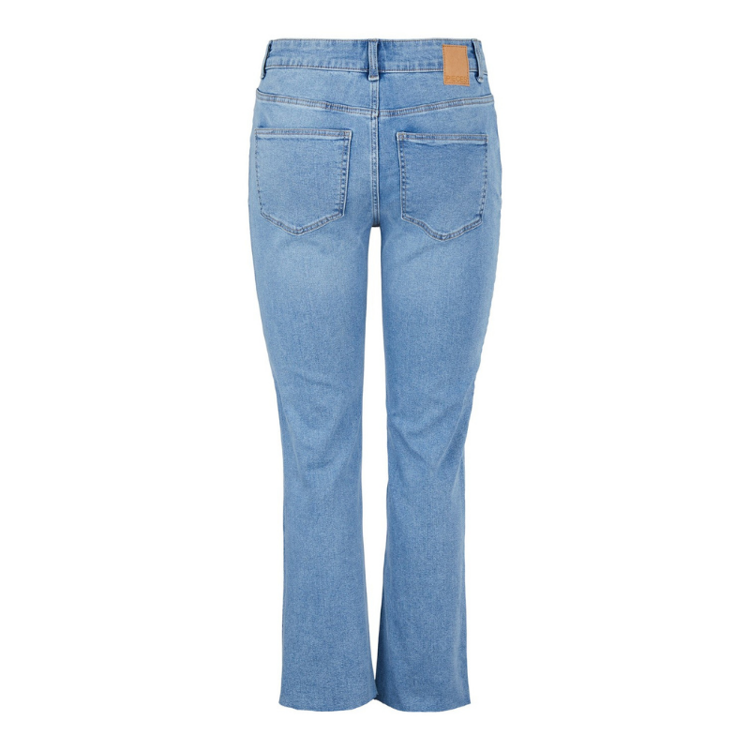 Pcluna straight jeans