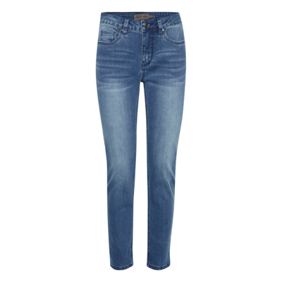 Frwater tight jeans
