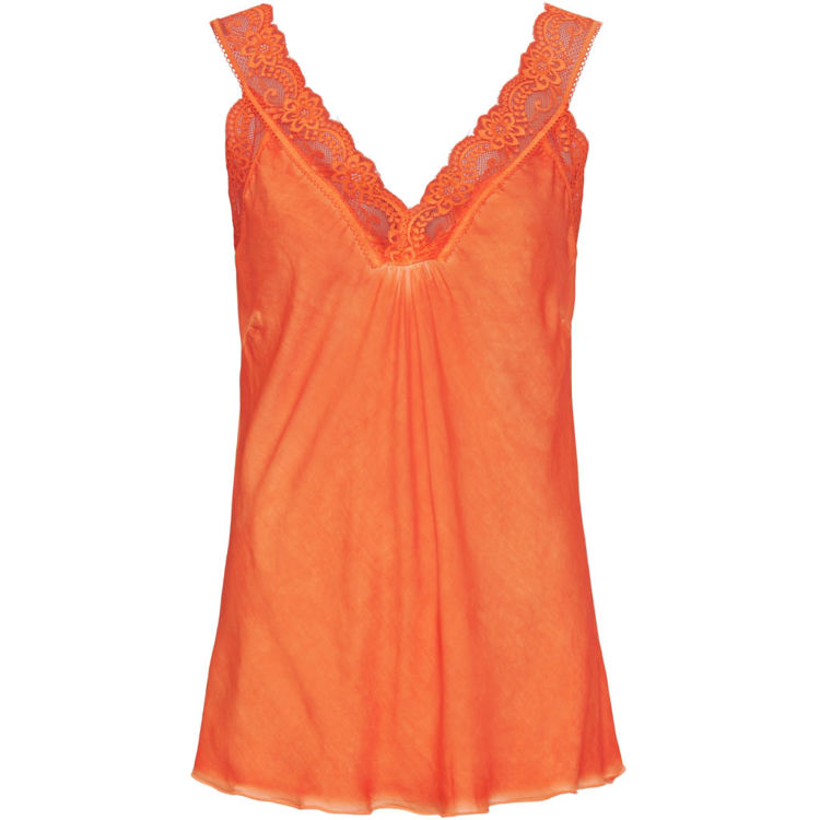 Marta top 21336 - Arancio fiamma orange