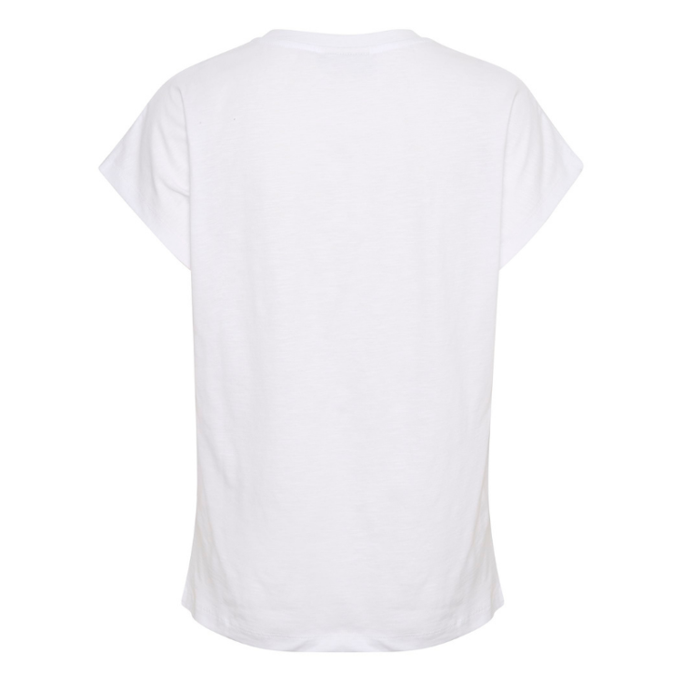 Kaamonda t-shirt - Optical white