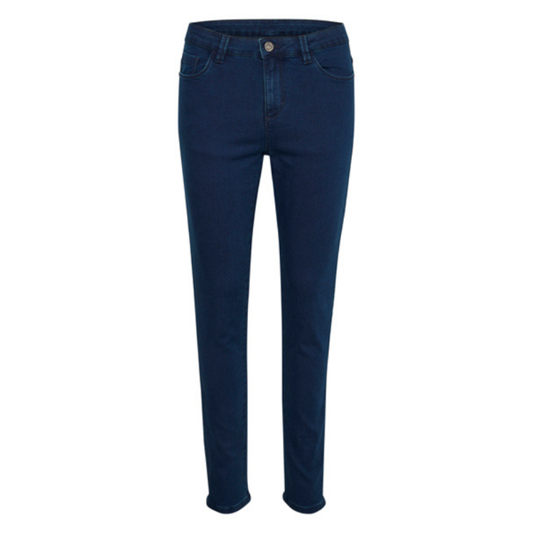 Kavicky jeans - Dark blue denim