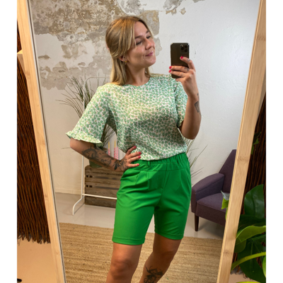 Jillian shorts - Fern green