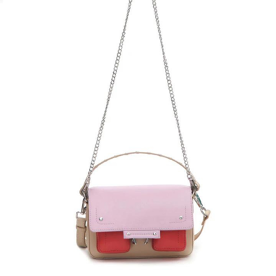 Honey florence taske - Mix light pink