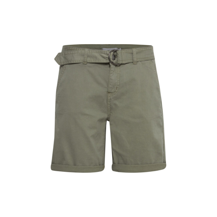 Frbelt shorts - Oil green