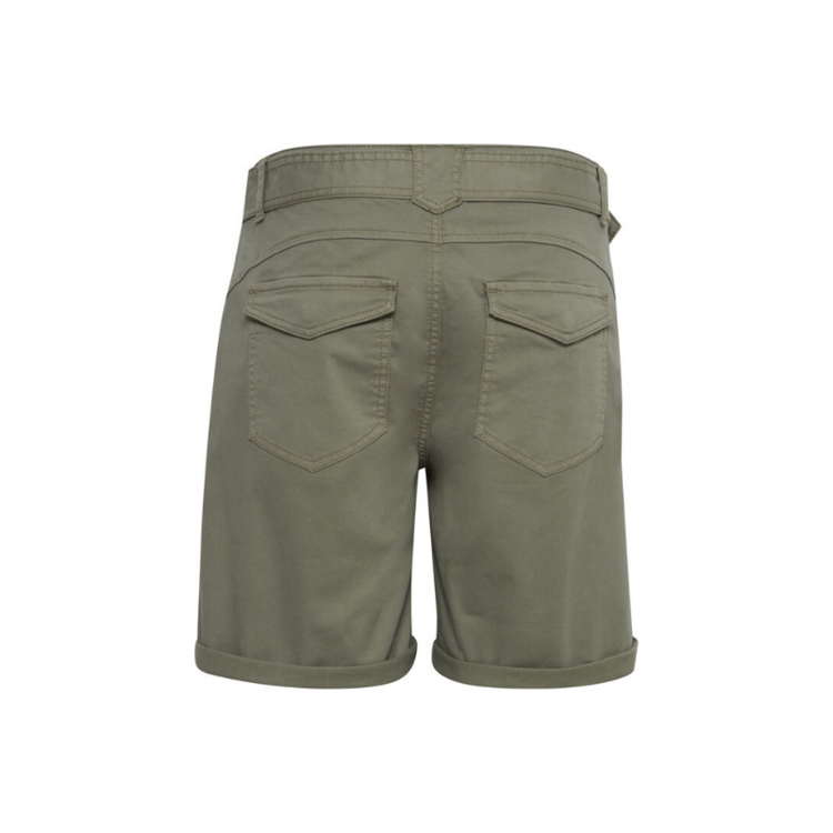 Frbelt shorts - Oil green