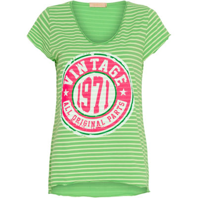 Marta t-shirt 1530 - Gucci stripe