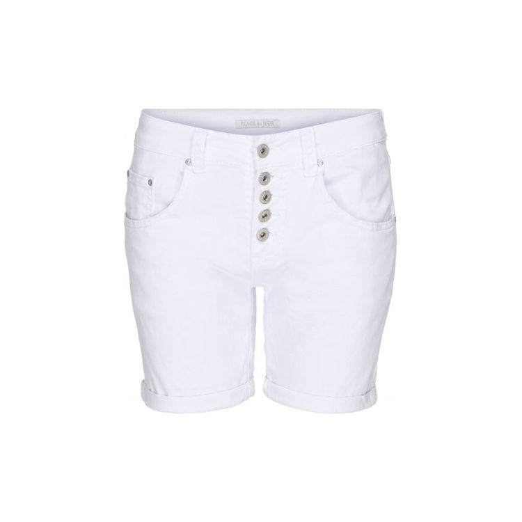 Marta shorts 1220 - White