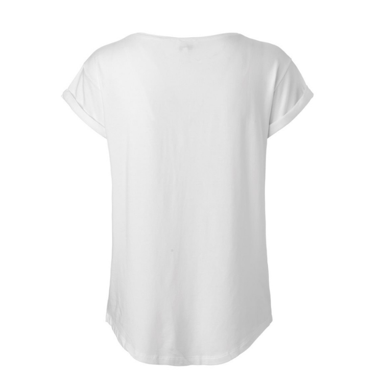 Nisha t-shirt - White