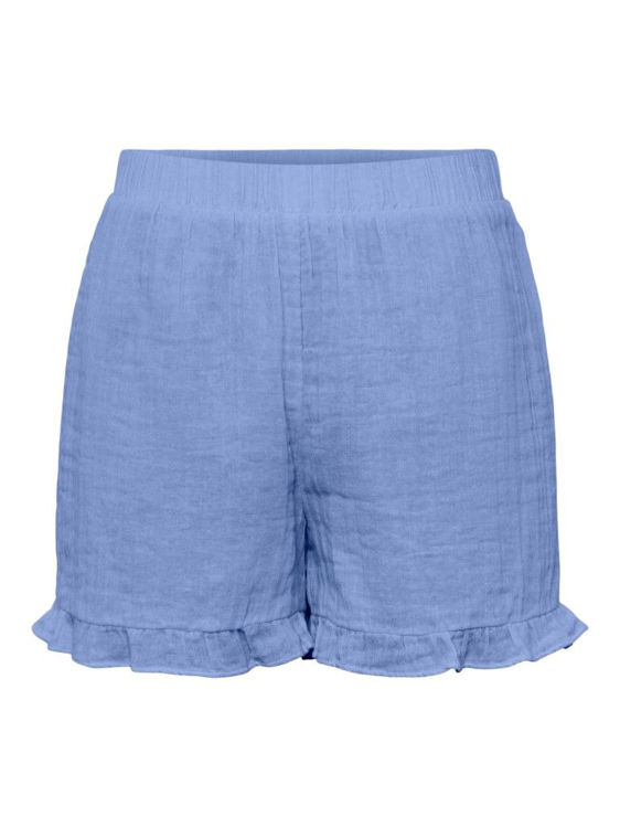 Pclelou shorts - Vista blue