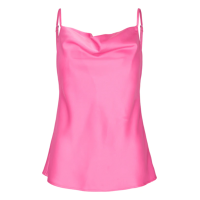 Cille top - Pink