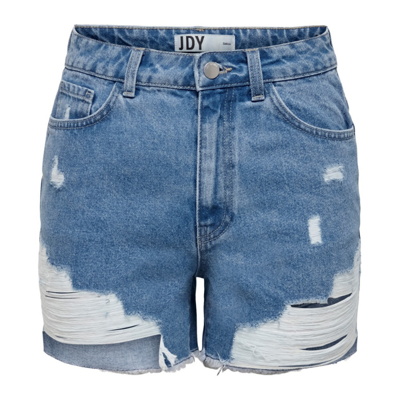 Jdycharlie hw shorts - Light blue denim