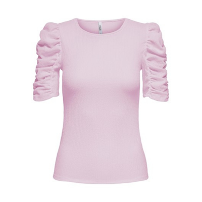 Onlasta t-shirt - Parfait pink
