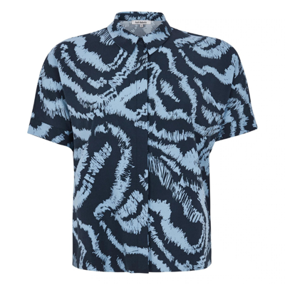 Srfreedom t-shirt skjorte - Graphic waves ashley b
