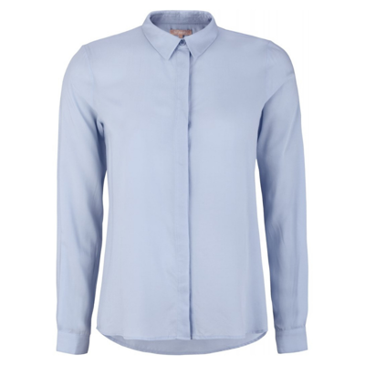 SRfreedom skjorte - Cashmere blue