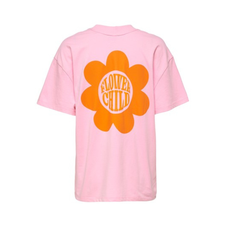 Onlrossi t-shirt - Sweet lilac/flower