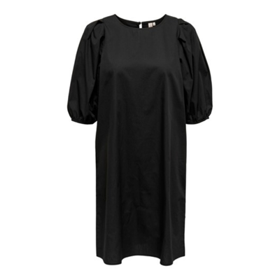 Onlclara kjole - Black