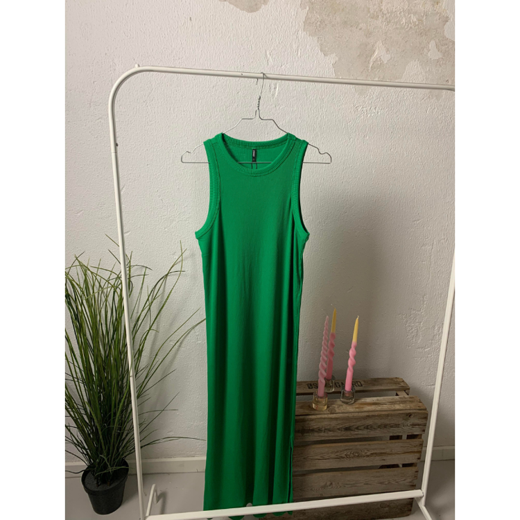 Onlline kjole - Green bee