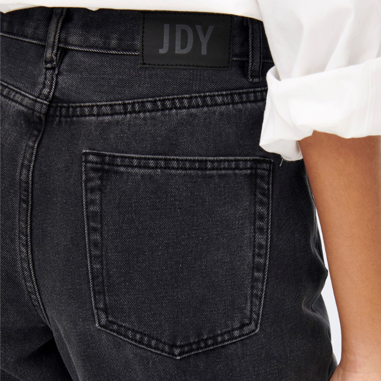 Jdydichte jeans - Dark grey denim