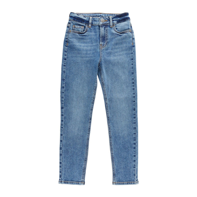 Lplana jeans - Light blue denim