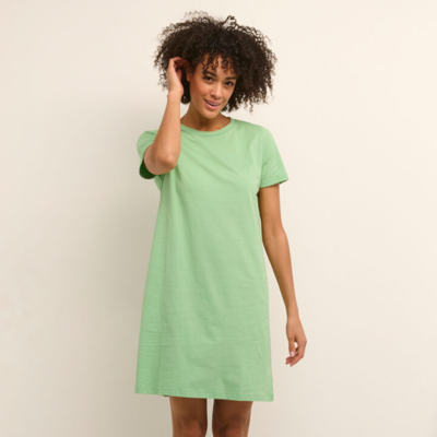 Kacelina kjole - Fair green