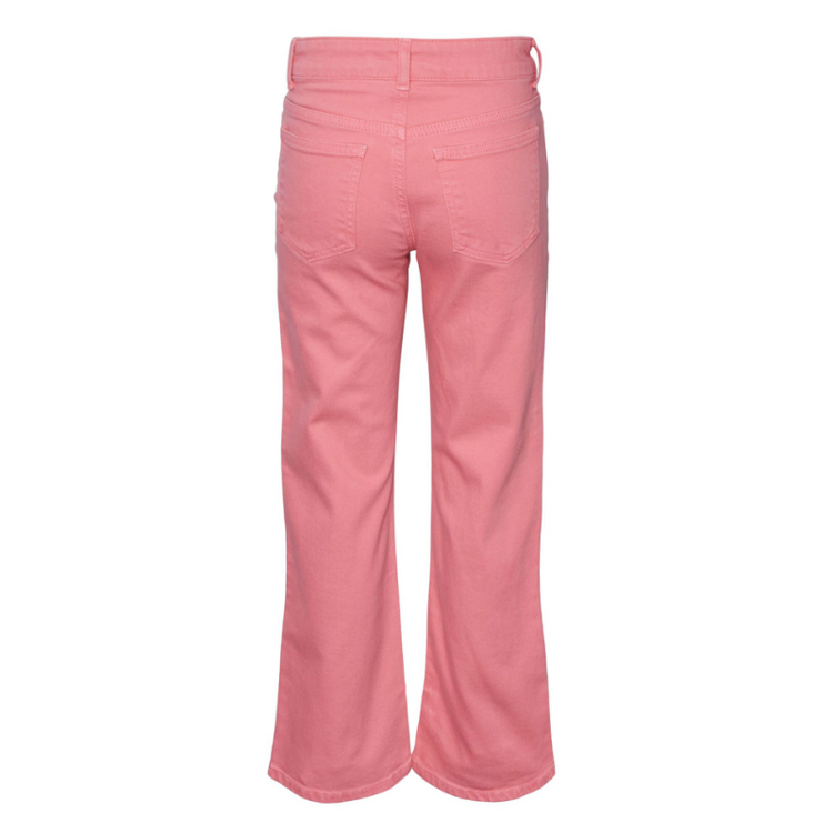 Lpdora jeans - Strawberry pink