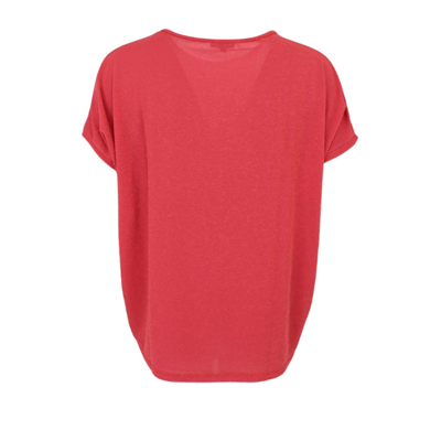 Bcfaye t-shirt - Marsala rose