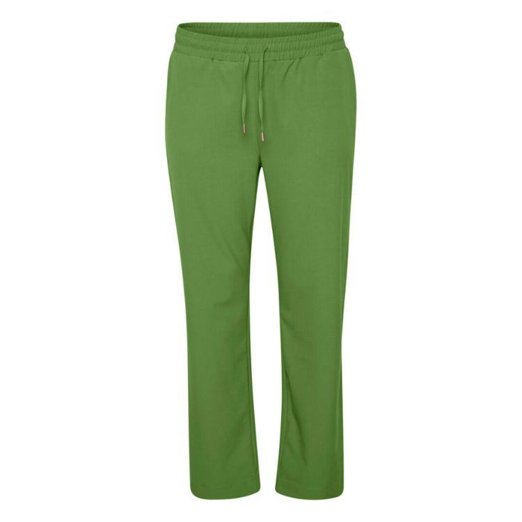Kccoletta Pants - Artichoke green
