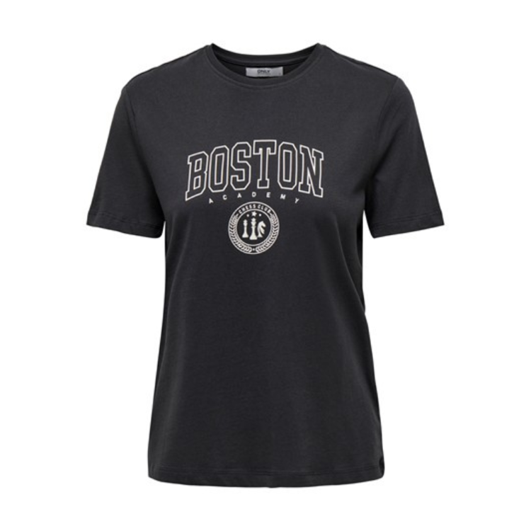 Onlacademy t-shirt - Phantom/boston