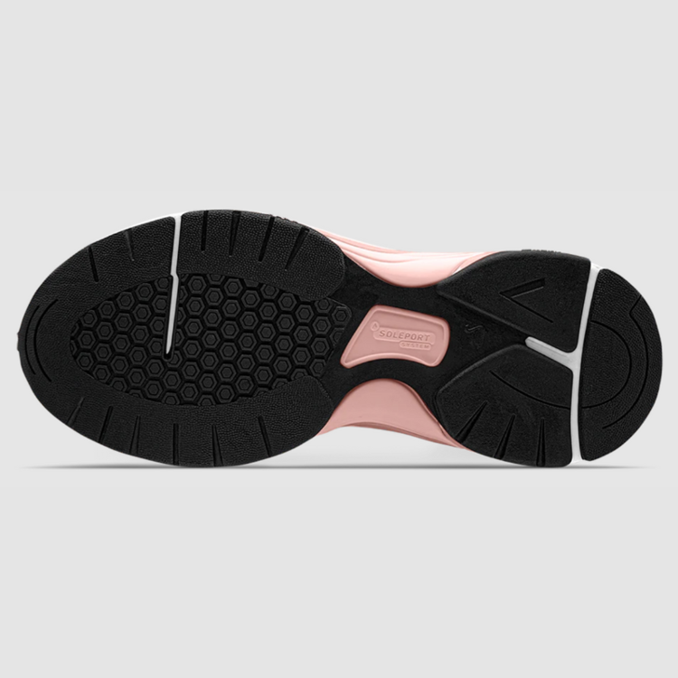 Oserra sneakers - Marshmallow veiled rose