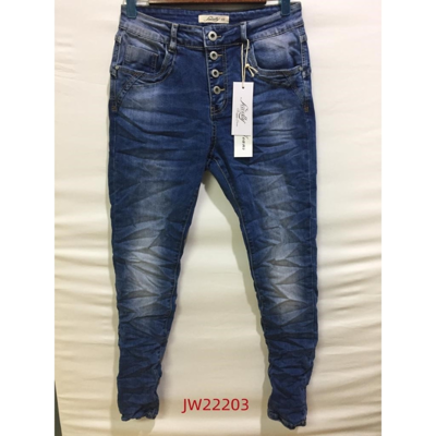 Marta jeans jw22203 - Denim