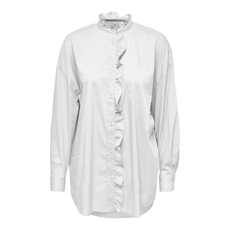 Onlsofia skjorte - Bright white