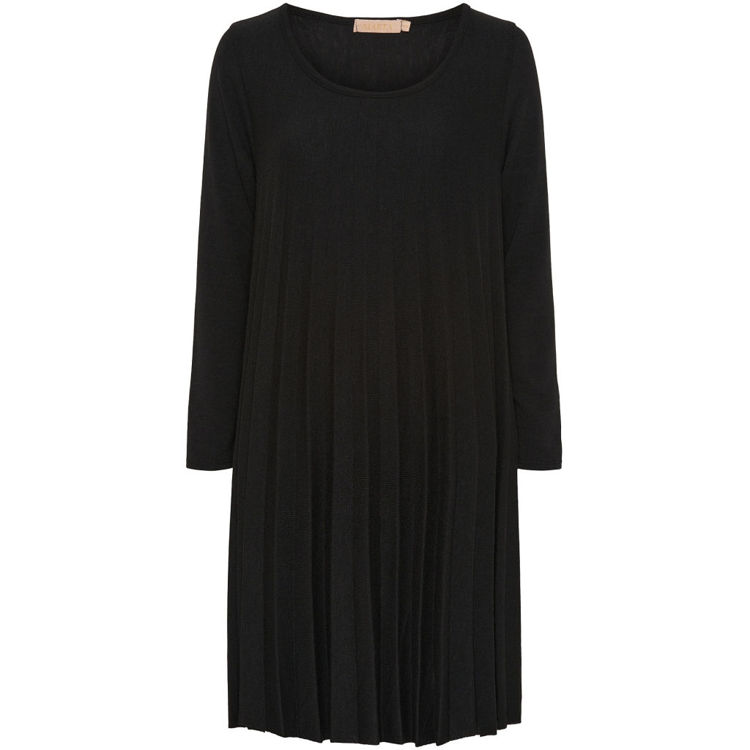 Marta kjole 71653 - Black