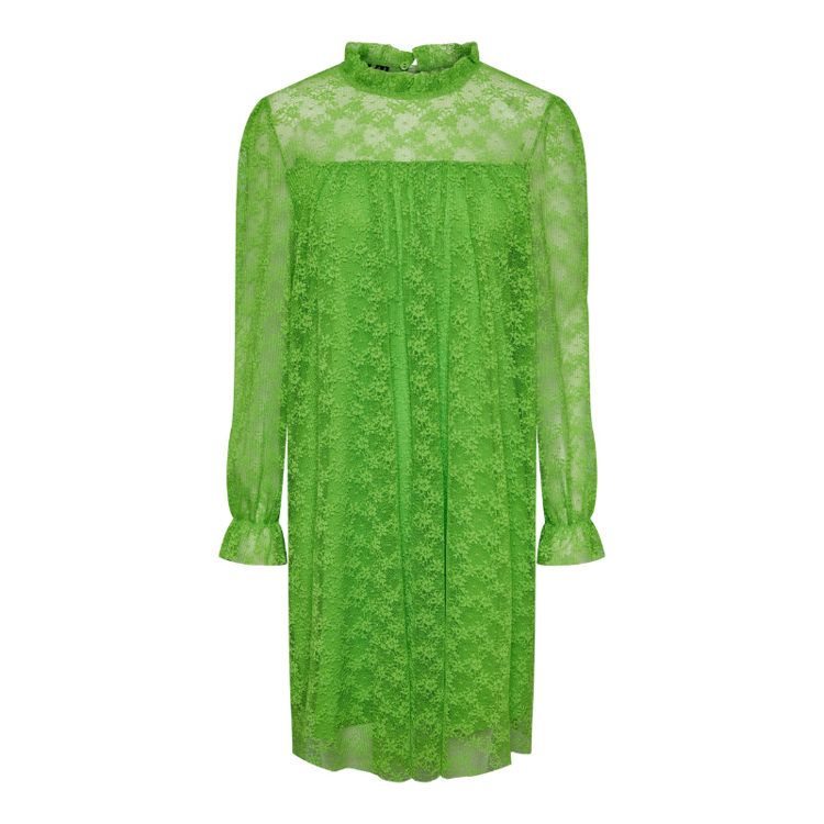 Pcmay kjole - Grass green