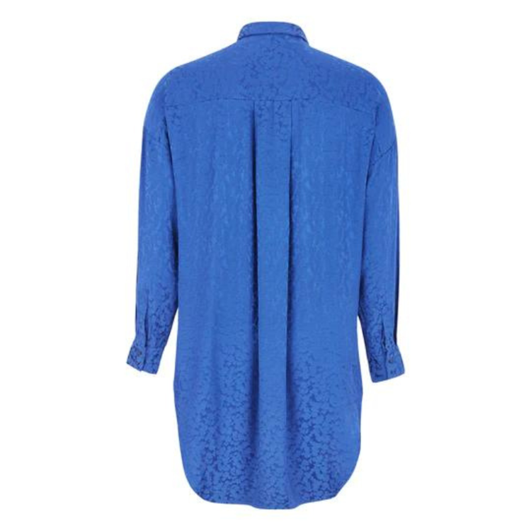 Srkenzie skjorte - Sodalite blue