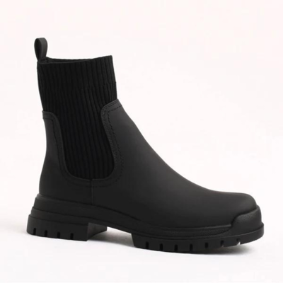 Marta boots 68139 - Black