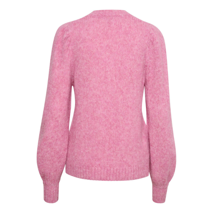 Kazaroline pullover - Pink frosting melange