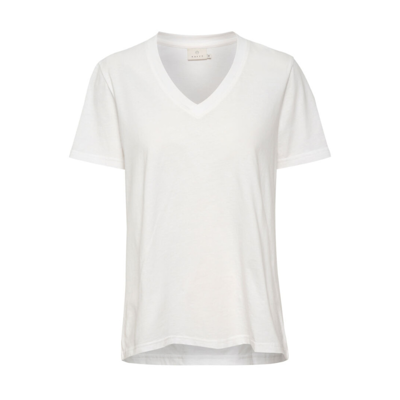 Kamarin t-shirt - optical white