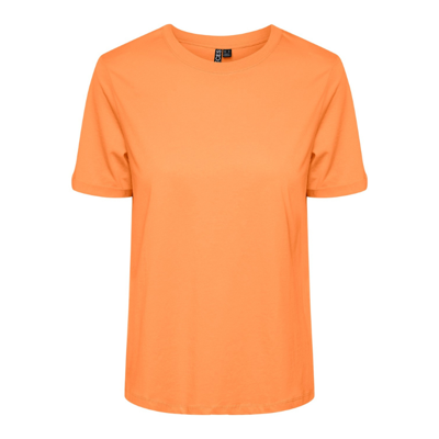 Pcria t-shirt - Mock orange