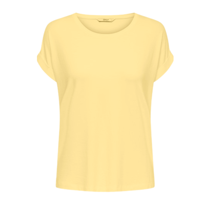 Onlmoster t-shirt - dusky citron