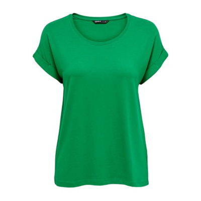 Onlmoster t-shirt - Jolly green