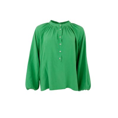 Bcjanet skjorte - Green