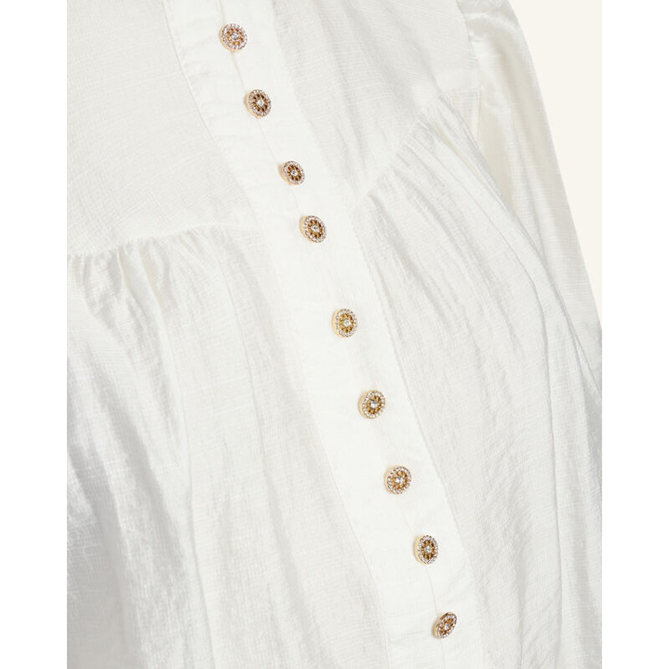 Love791 skjorte - Cream