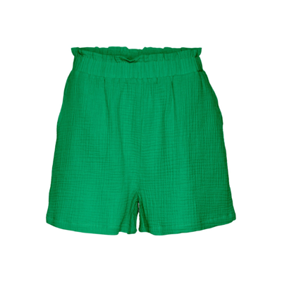 Vmnatali shorts - Bright green