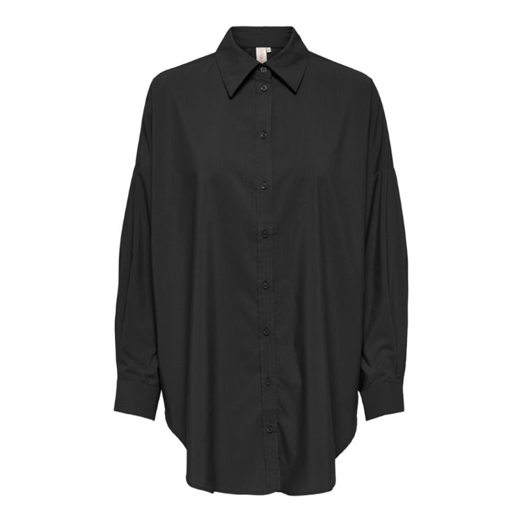 Onltim skjorte - Black