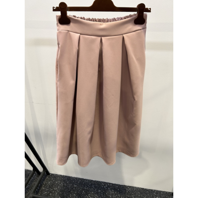 Marta nederdel 4911 - Plain rosa