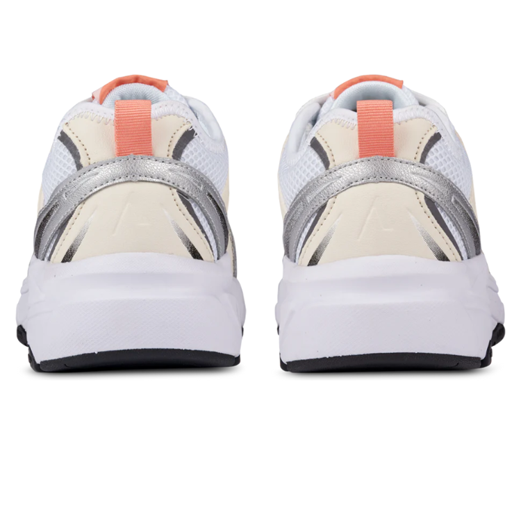 Oserra sneakers - Silver fushion coral