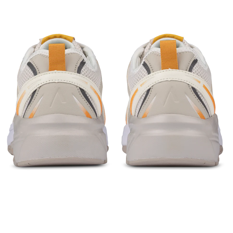 Oserra sneakers - Marshmallow warm apricot