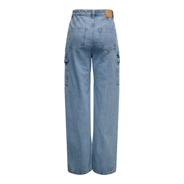 Onlhope jeans - Dark blue denim