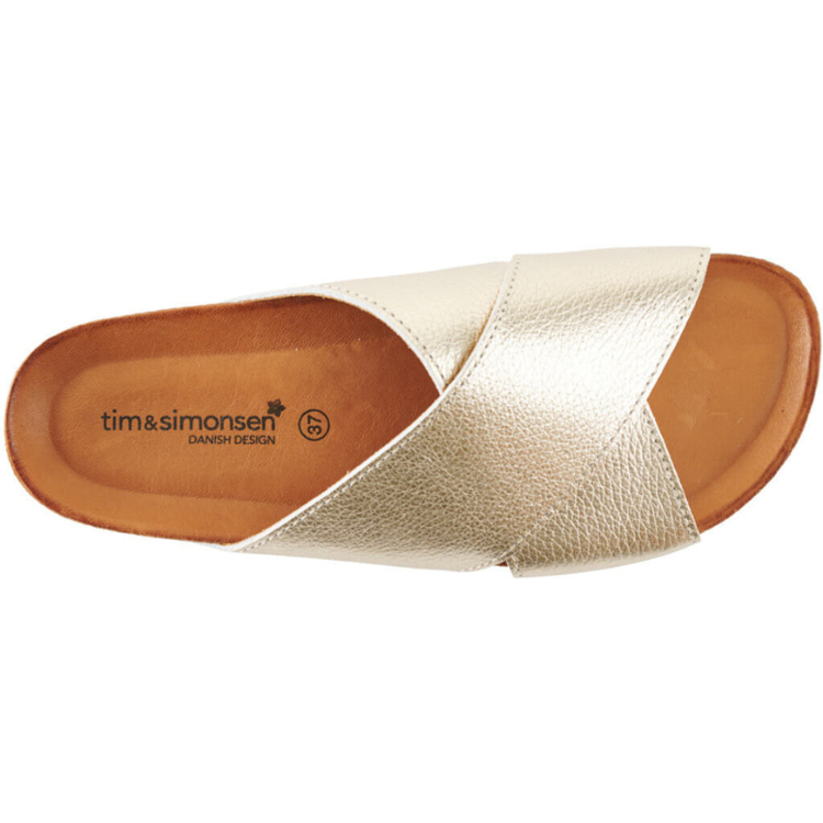 Annet sandal - Gold