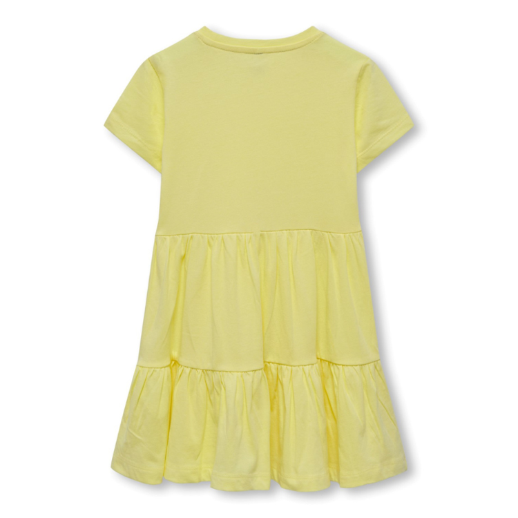 Kogmay kjole - Lemon meringue